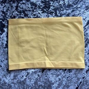 NEVER WORN! Cute summer tube top! Fits medium and large!